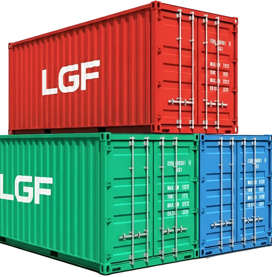LGF containers