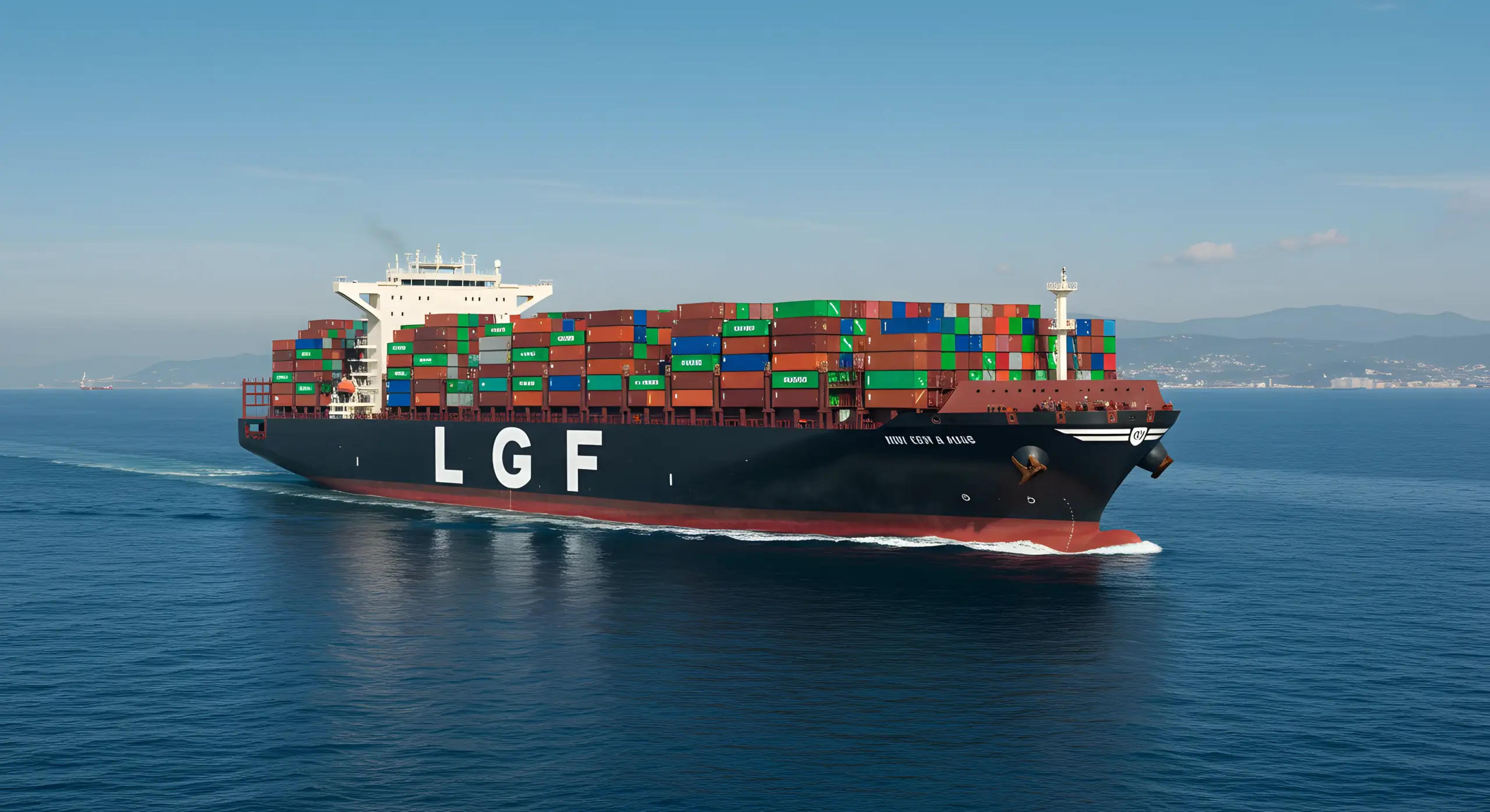 lg freight vessel